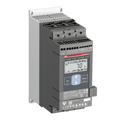 Arrancador suave PSE60-600-70 - 60 A - 208 ... 600 V CA